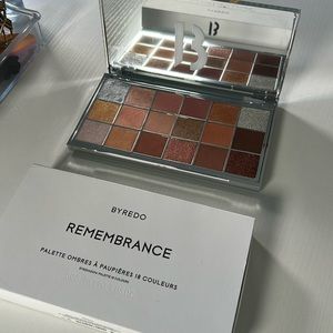 NIB Byredo Remembrance Palette